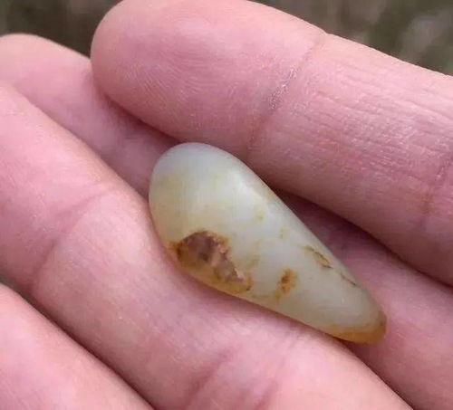 籽料如何看修型好坏图片,籽料修型优劣鉴定图解解析