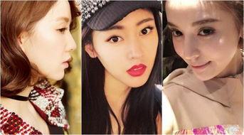 明星是怎么化妆鼻子的,揭秘明星化妆塑造完美鼻型的秘诀