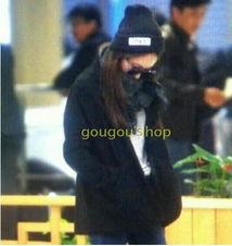 明星同款机场毛线帽,保暖时尚毛线帽潮流盘点