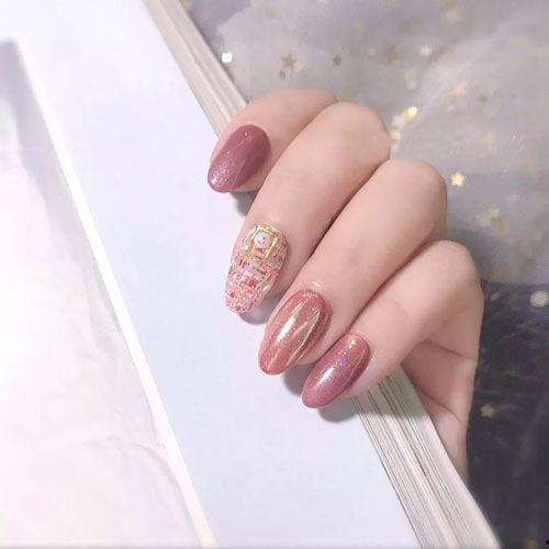 年款网红美甲,年款网红美甲风尚解析